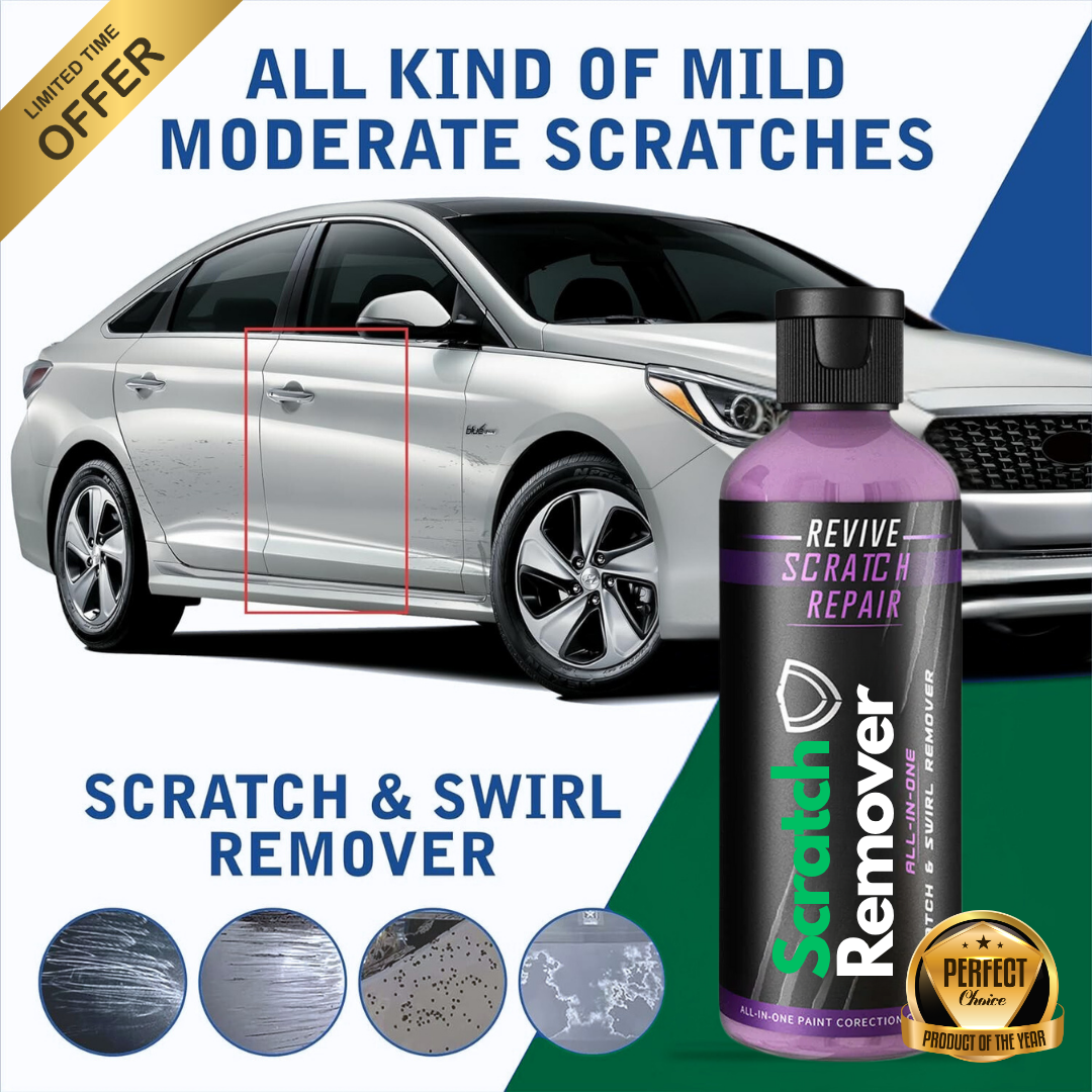 GoodFair™ Advance Scratch Repair + Shine Restorer(Free)