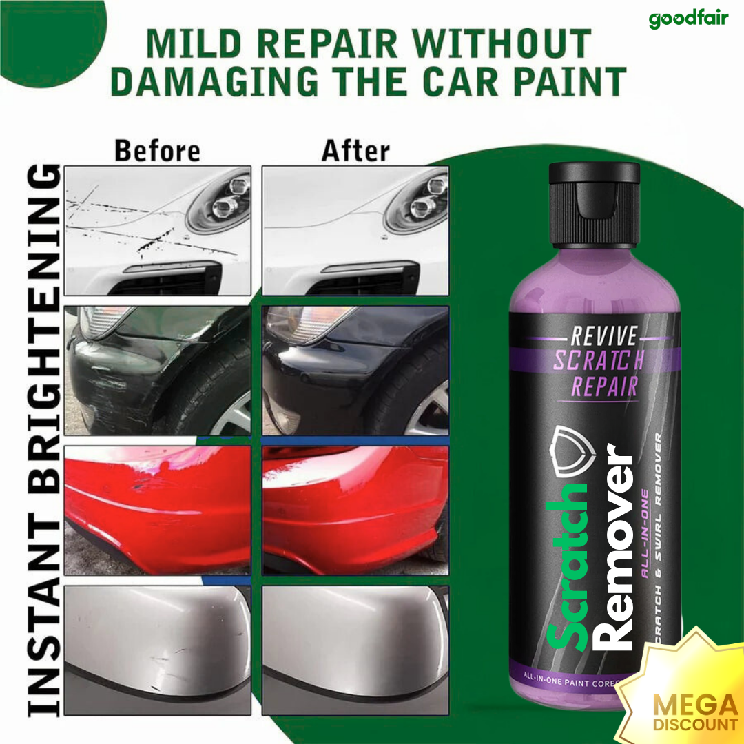 GoodFair™ Advance Scratch Repair + Shine Restorer(Free)
