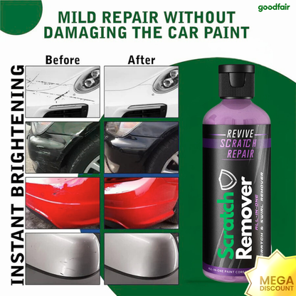 GoodFair™ Advance Scratch Repair + Shine Restorer(Free)