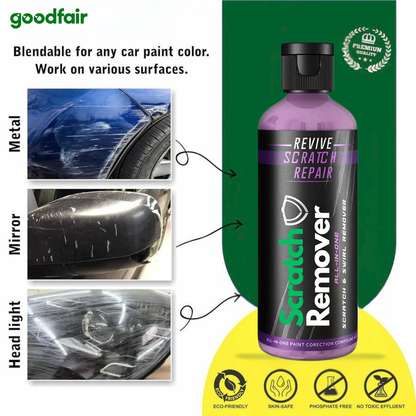 GoodFair™ Advance Scratch Repair + Shine Restorer(Free)