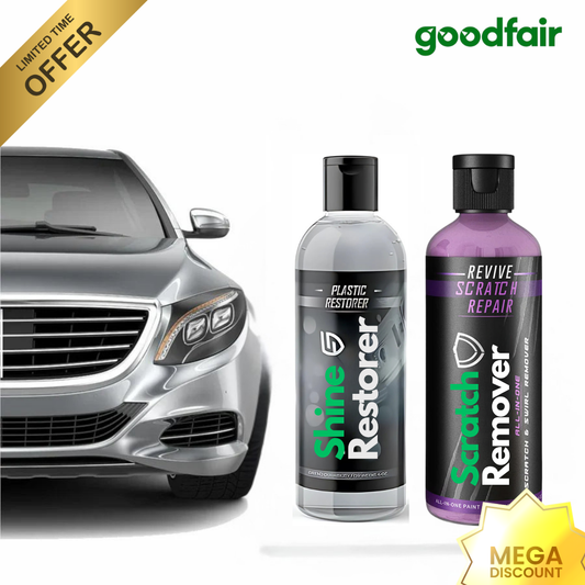 GoodFair™ Advance Scratch Repair + Shine Restorer(Free)