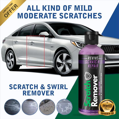 GoodFair™ Advance Scratch Repair + Shine Restorer(Free)