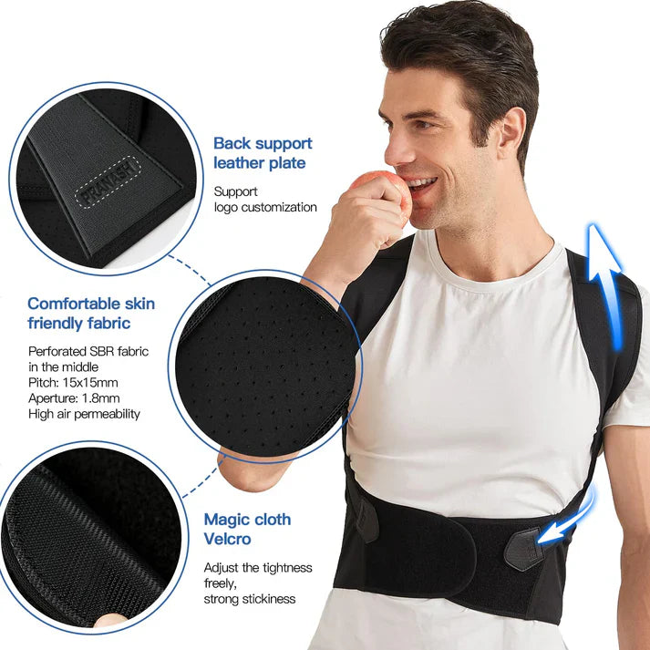 Back and Shoulder Posture Corrector