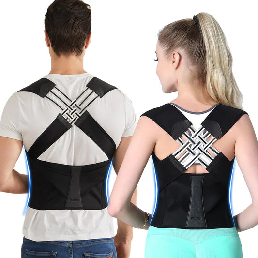 Back and Shoulder Posture Corrector