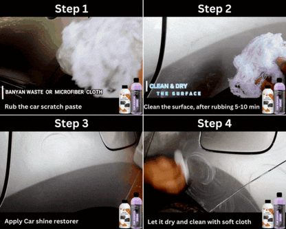 GoodFair™ Advance Scratch Repair + Shine Restorer(Free)