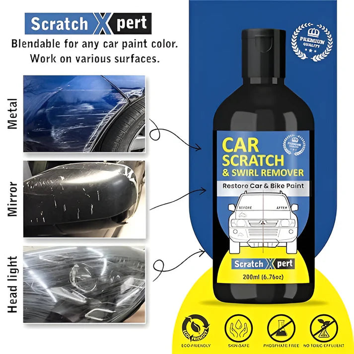 🔥Advance Scratch Repair + Dashboard Restoring Agent🔥